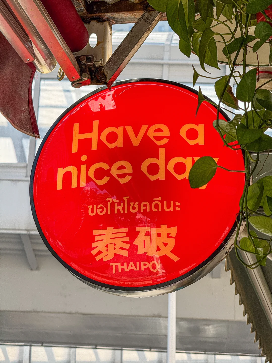 武汉新开的！朋友圈都问我是不是去曼谷了