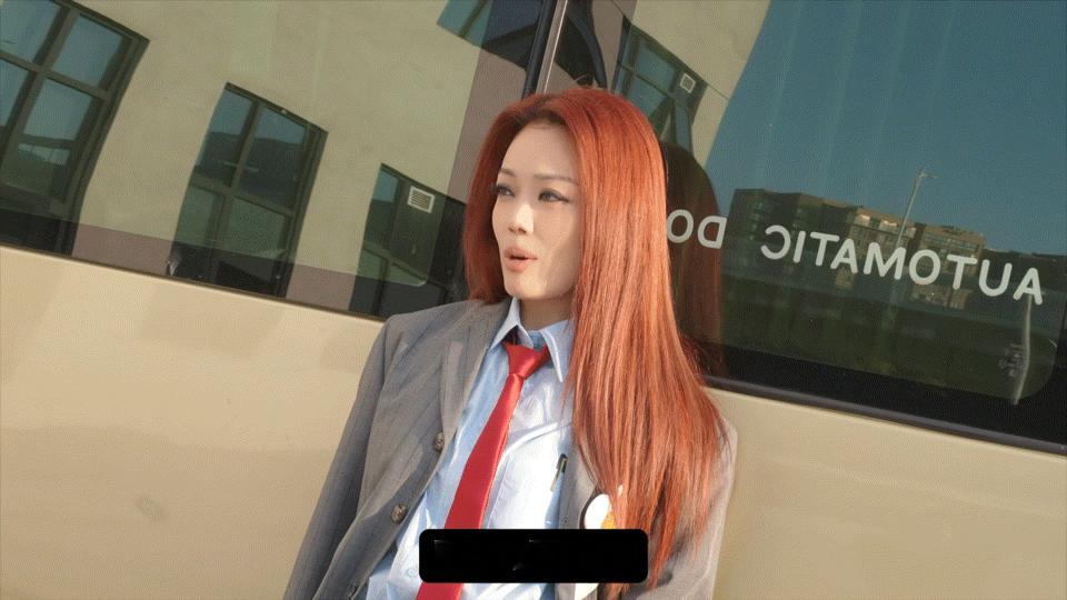 容祖儿说要和李宇春周笔畅分一杯羹  哇哇哇！这一期拍图的造型图真的有点子酷的！自