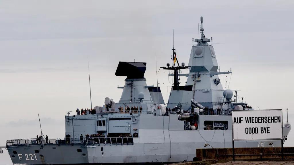 他说，“这不是我想要的”，还补充说，北约是在成员国受到攻击时才做出反应，可不是为