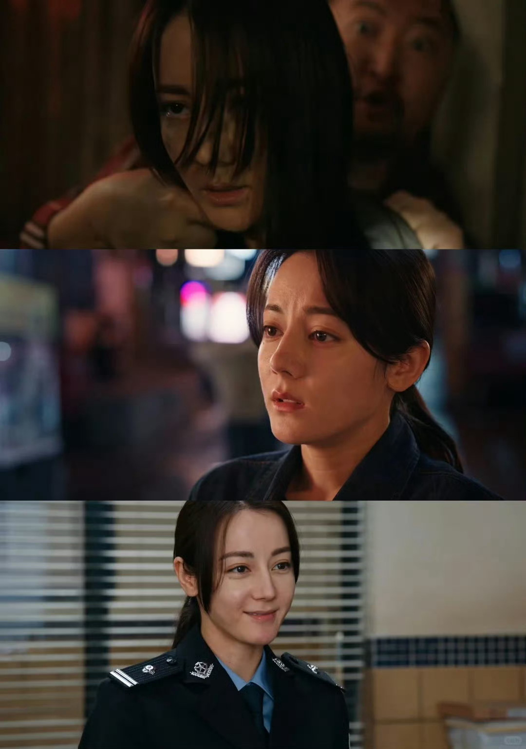 迪丽热巴千字长文，迪丽热巴就是这样真诚热爱表演的演员，感谢这个夏天有邓妍的出现，