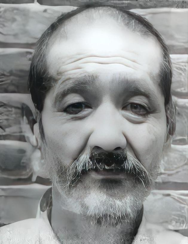 1953年，了明禅师被带到刑场枪毙，行刑前，他对行刑人员提出一个要求："我罪大恶