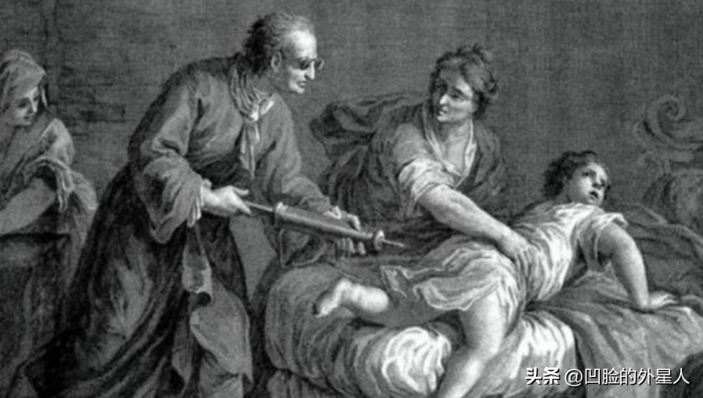 法国国王一生灌肠2000次，英国女王在舞会上当众灌肠。是什么原因让欧洲贵族们沉迷