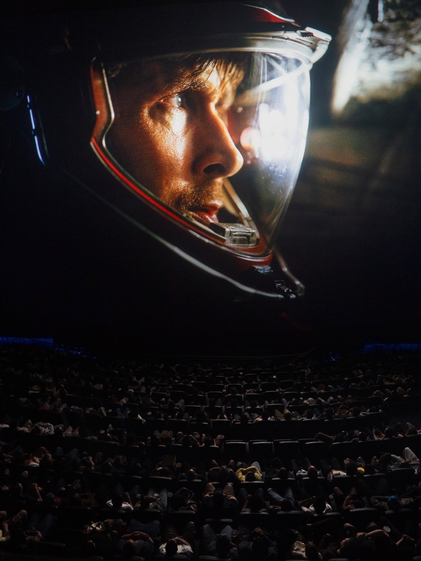 这才是电影存在的意义！放映员视角的《挽救计划》IMAX70毫米胶片版，首周末座无