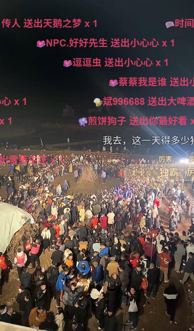 呆呆家现在还是这么多人，大家都好闲啊，不用上班吗？

呆呆这一波操作，感觉比得上