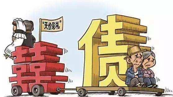 88万彩礼加120克金饰，男生一句入赘回应，戳穿多少畸形婚恋
 
最近看到一段特