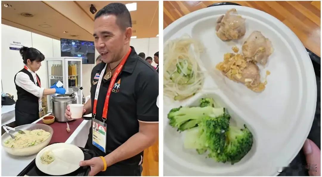 鑫哥评论：亚运会伙食被吐槽作者加速成长计划
亚运会正在火热进行中，运动员们在赛场