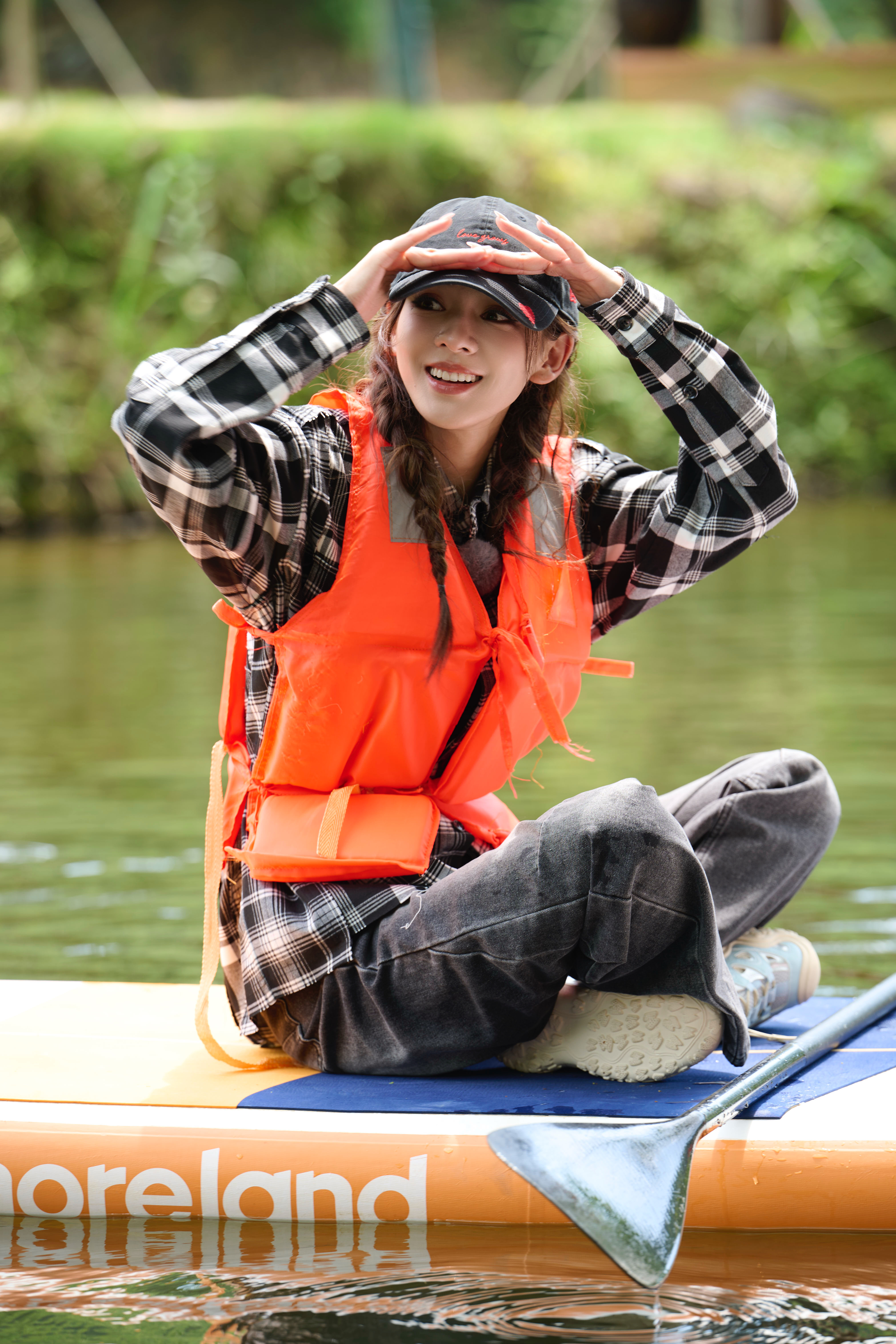 张予曦春节画个星红包 在复制粘贴的时代，你是手写的诗