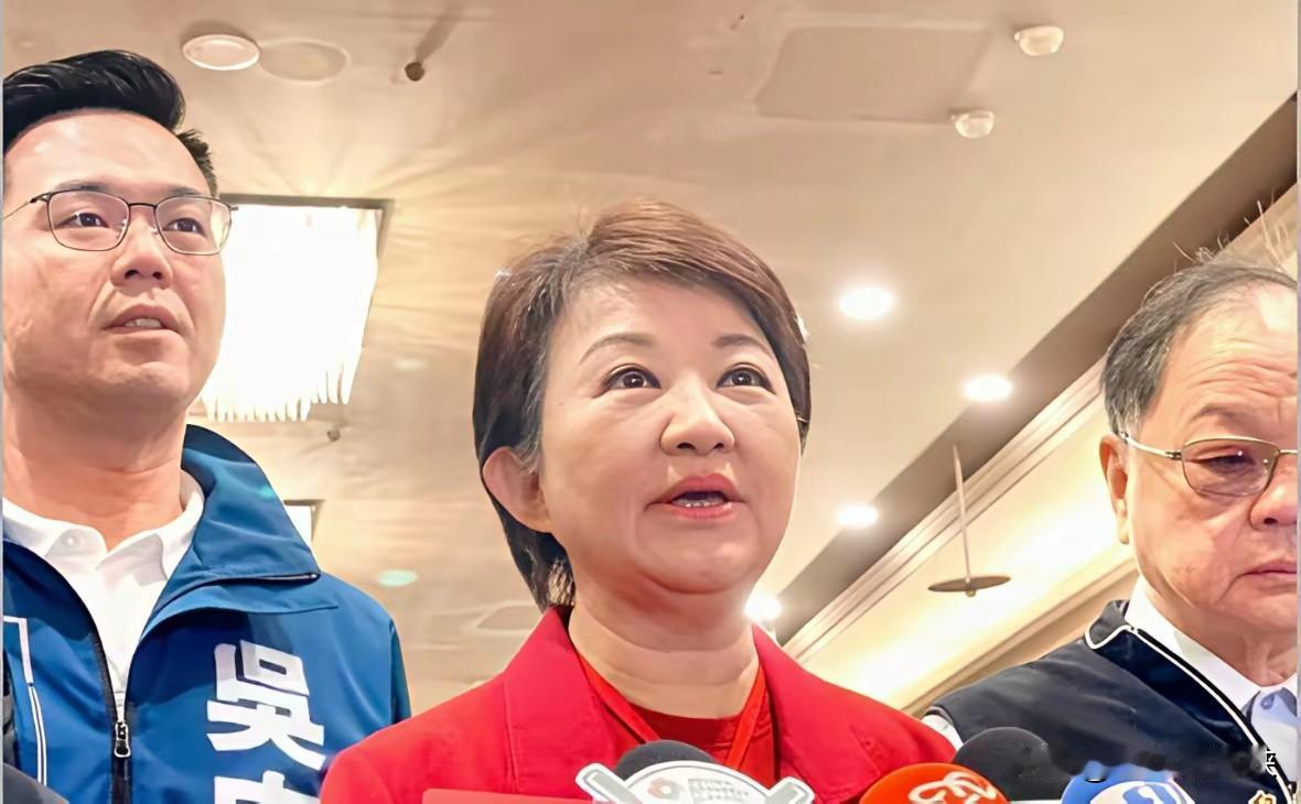 卢秀燕大放厥词，真把自己当蓝营共主了？

台中市长卢秀燕公开向刚胜选的日本首相高