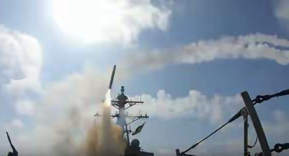 美防长：打击伊朗“不再遵守交战规则”，我们不浪费时间