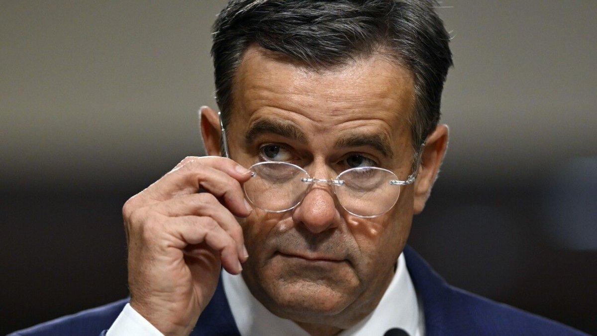 美国中央情报局局长拉特克利夫力挺特朗普核试验警告
美国总统特朗普近日重申，俄罗斯