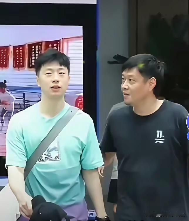 终于明白，马龙和陈梦明明拿到了国家队教练资格证，
但是两人愣是不竞聘国家队教练！