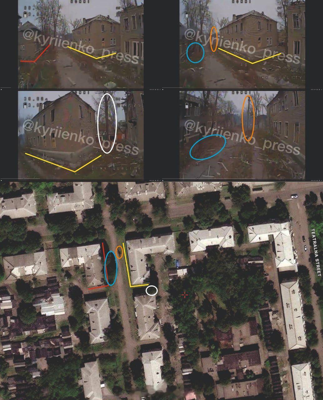 这两天乌克兰喉舌放出的“乌军夺回红军城市中心，在火车站取得大胜，无人机猎杀兽人”