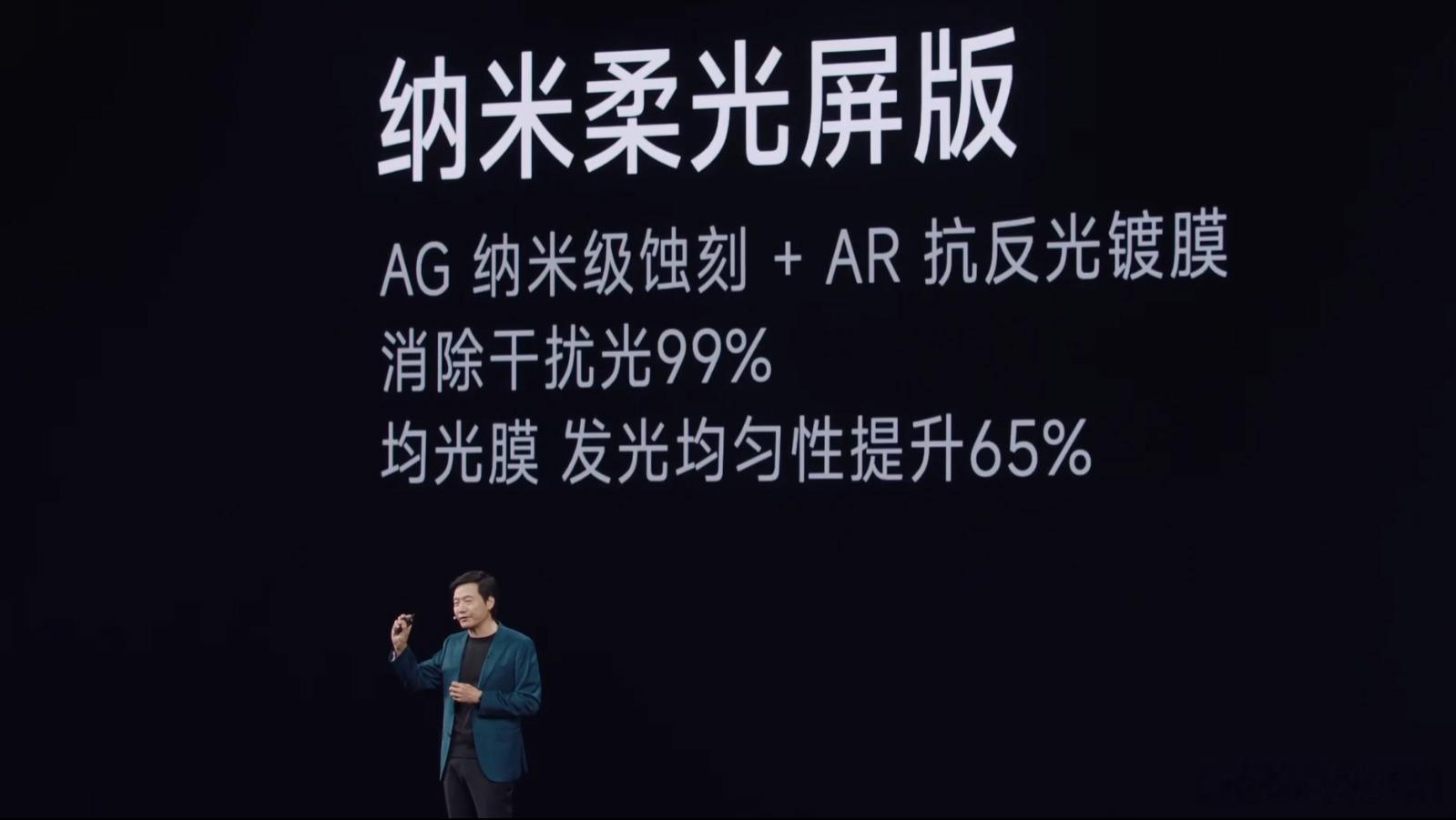 纳米柔光屏版 ​​​