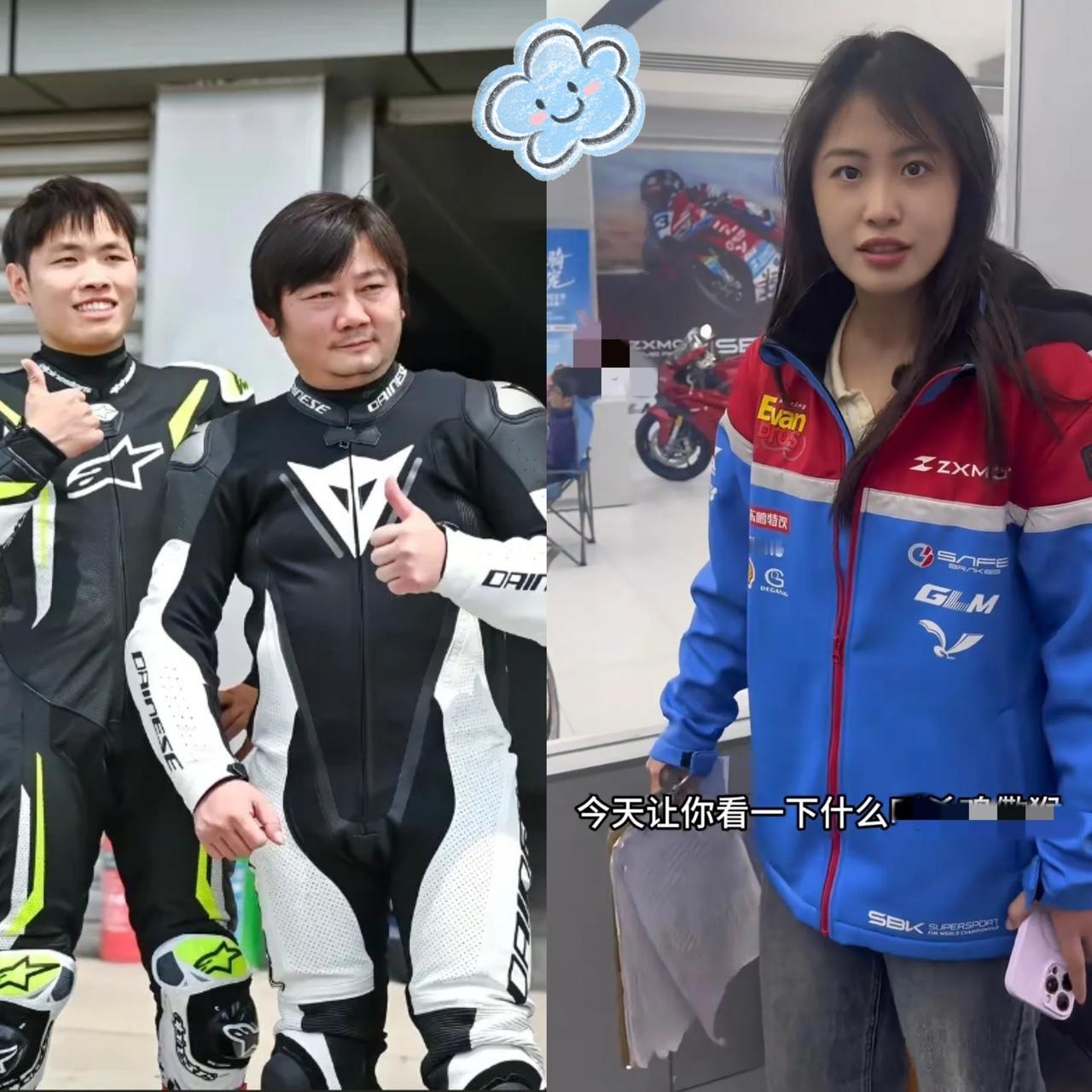 谁能想到机车圈最有意思的君臣关系，居然被张雪和手下总工演绎得淋漓尽致。能留住真正