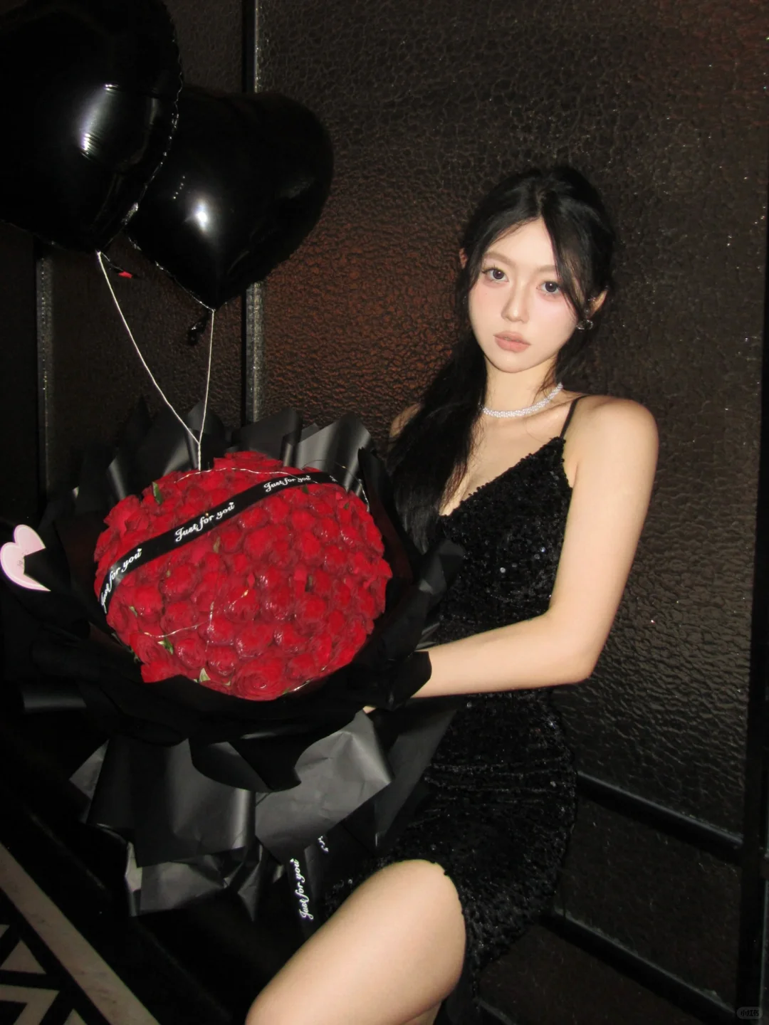 🖤HBD to meeee~🥂