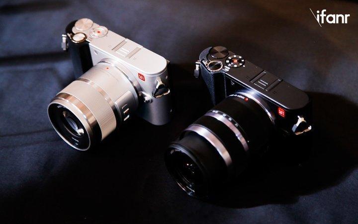 #雷军能不能生产一下相机#？做过的，小蚁微单。外观对标徕卡（现在Ultra不也徕