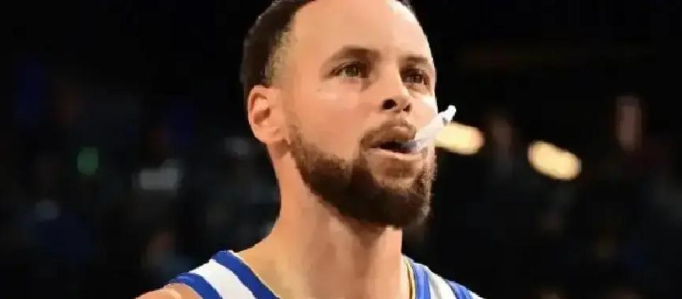 你以为勇士还在统治？
联盟已经复印了破解他们的说明书。
他们给库里出了一道选择题