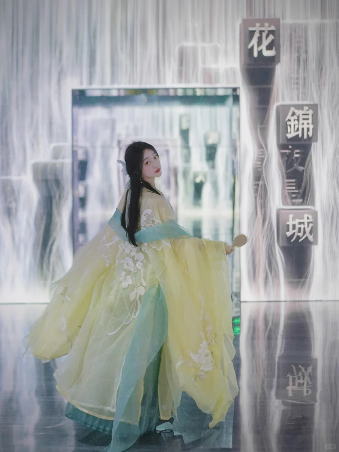 怎么没人通知我?成都有这么牛的展？！