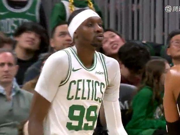 布歇终于上了。 