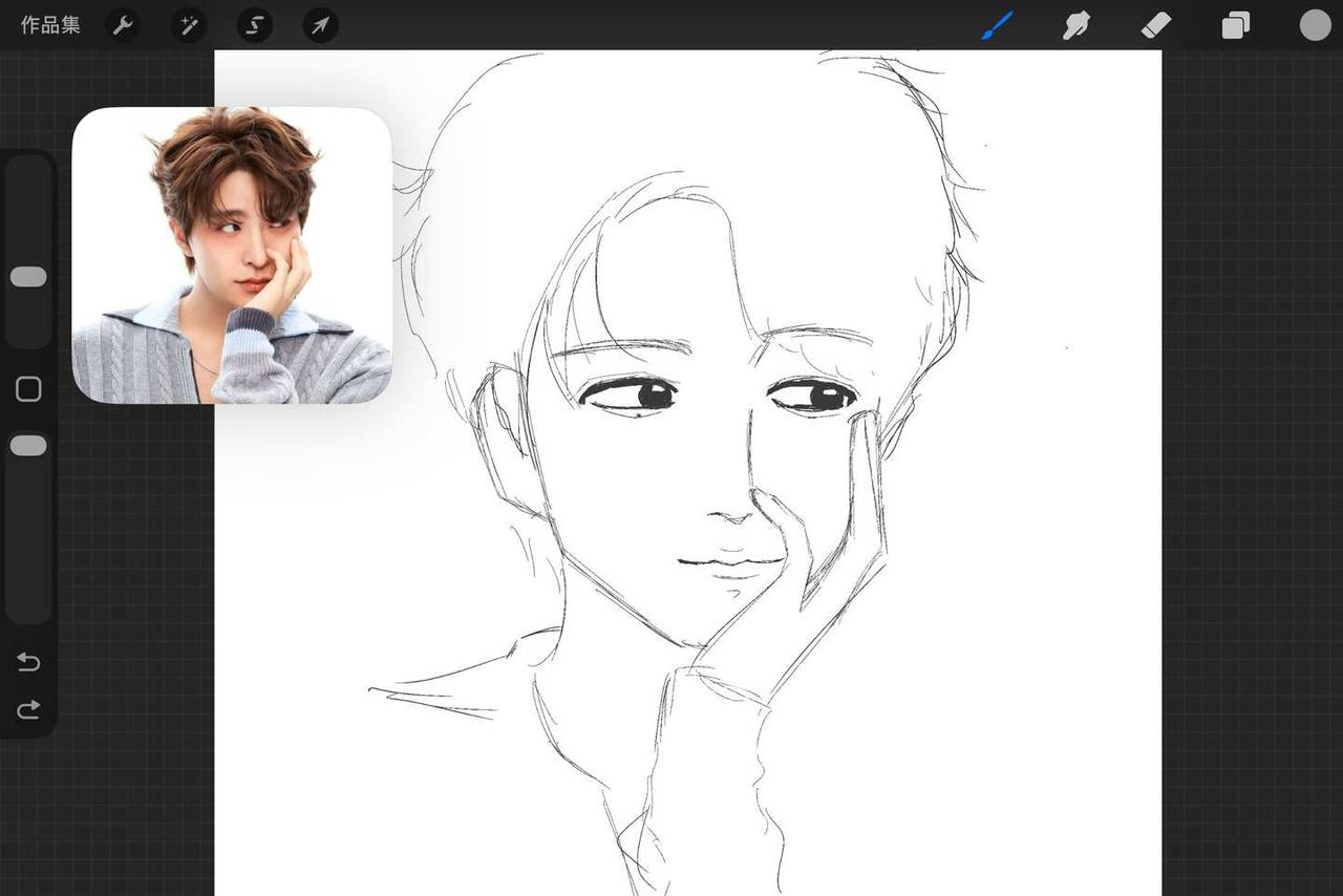 重畫一次🦦
GOT7