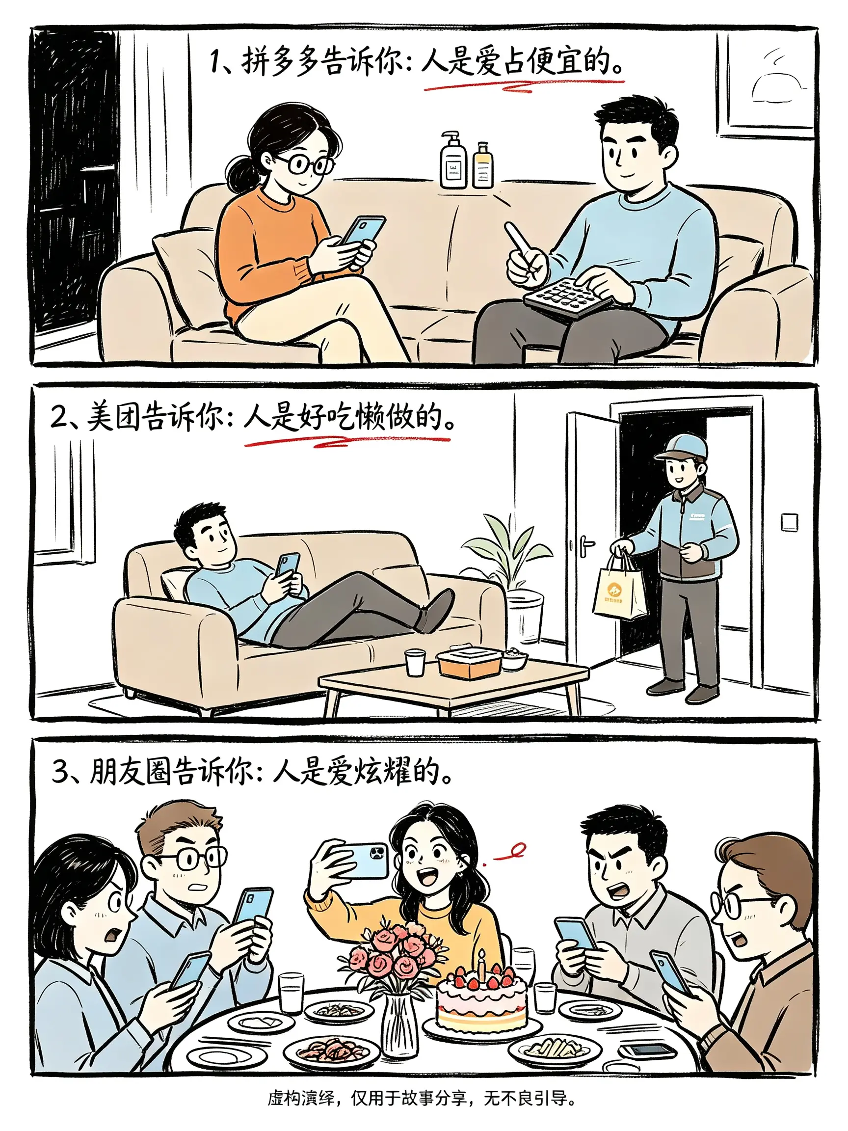 这个世界的规则，只有经历过才会懂， 除了贫穷和衰老，没有什么是不劳而获