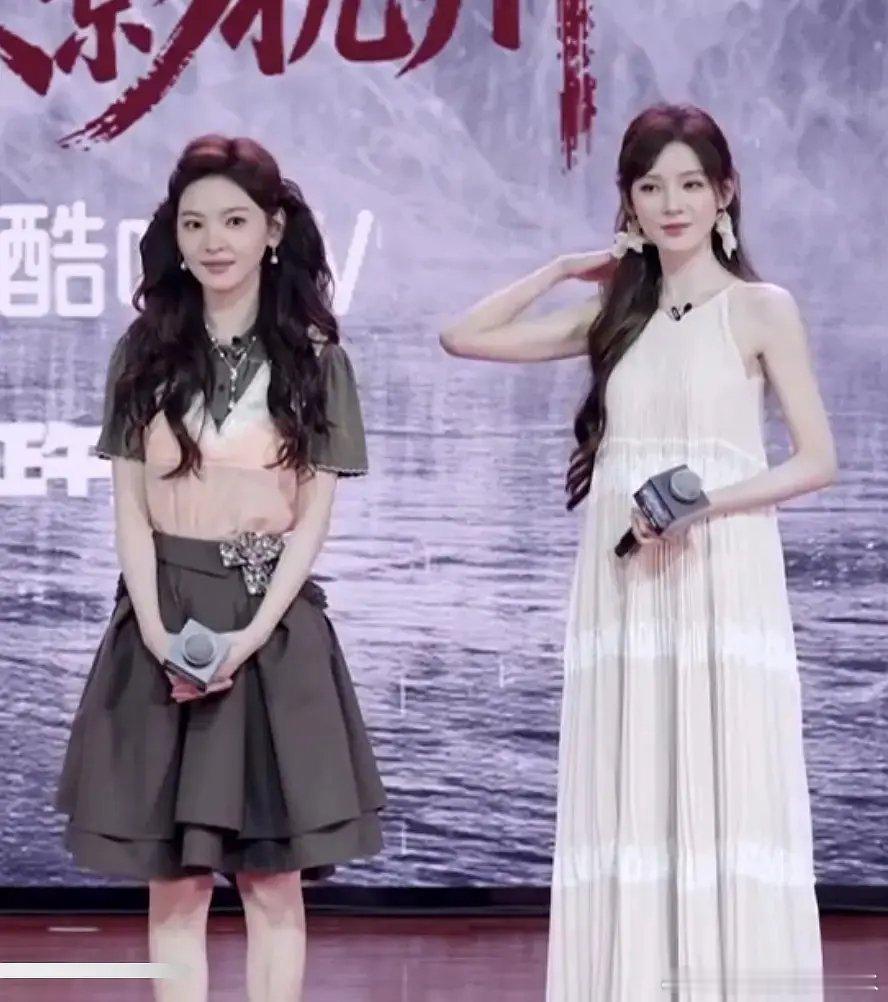 这么看，张予曦比章若楠更适合演温以凡吧？ 