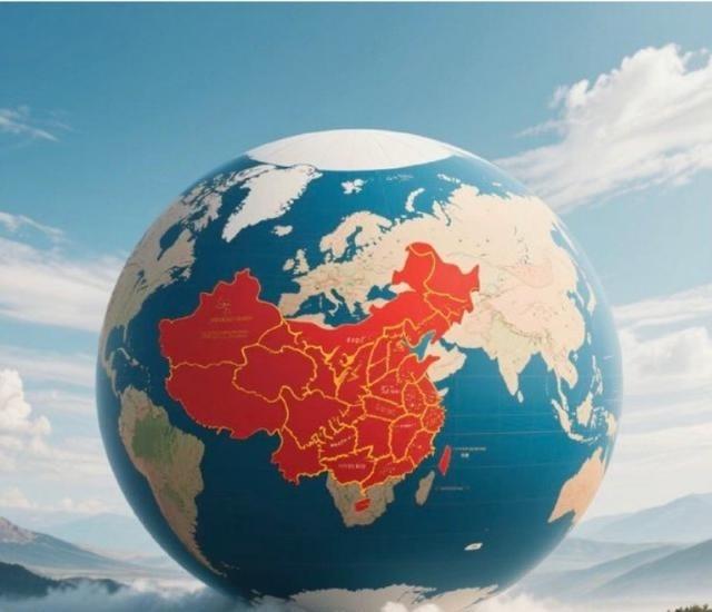一个让美国难以接受的事实已经摆在眼前，那就是，如今中国已经成功推动建立新世界秩序