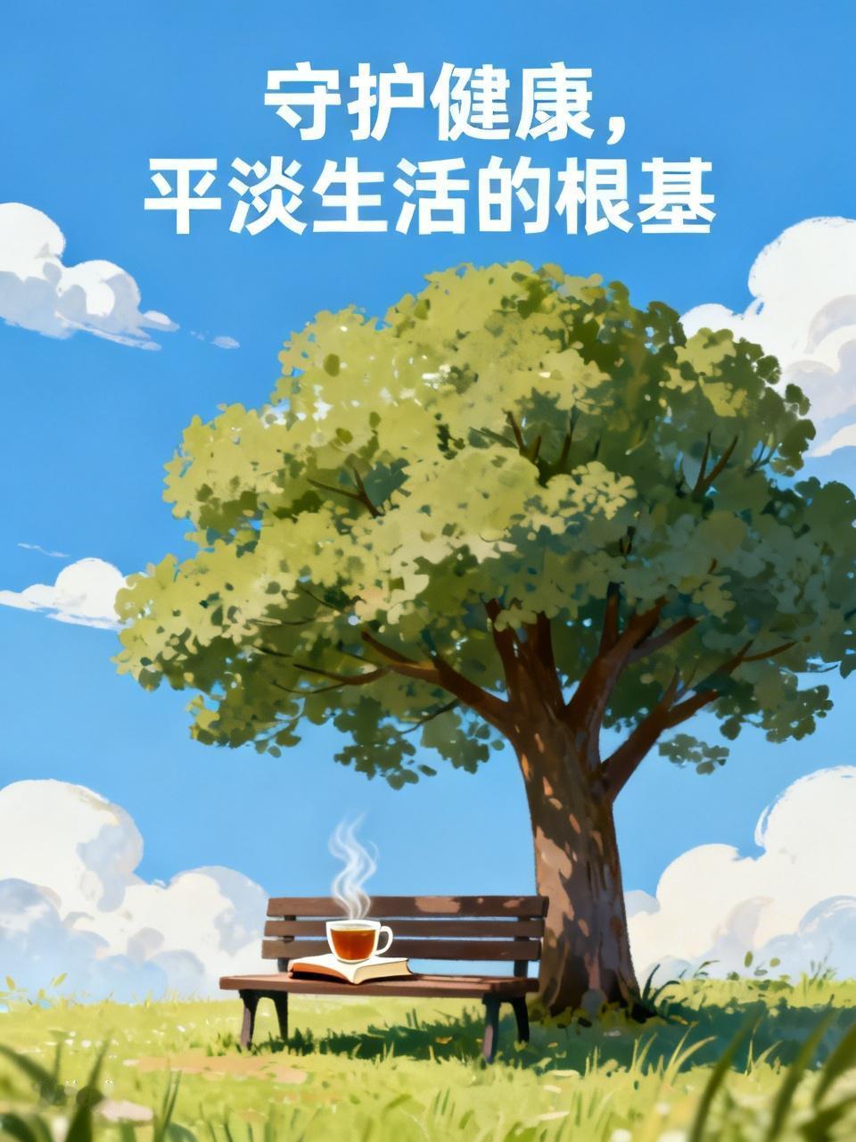 在平淡生活里，很多人年轻时把赚钱、升职、买房当成目标，觉得有钱有地位生活就圆满，