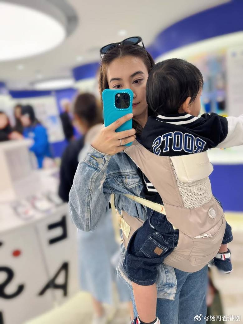 溫馨團拜！朱千雪偕 2Line 黨帶埋小朋友　高海寧單拖 C 位超搶鏡.藝人朱千