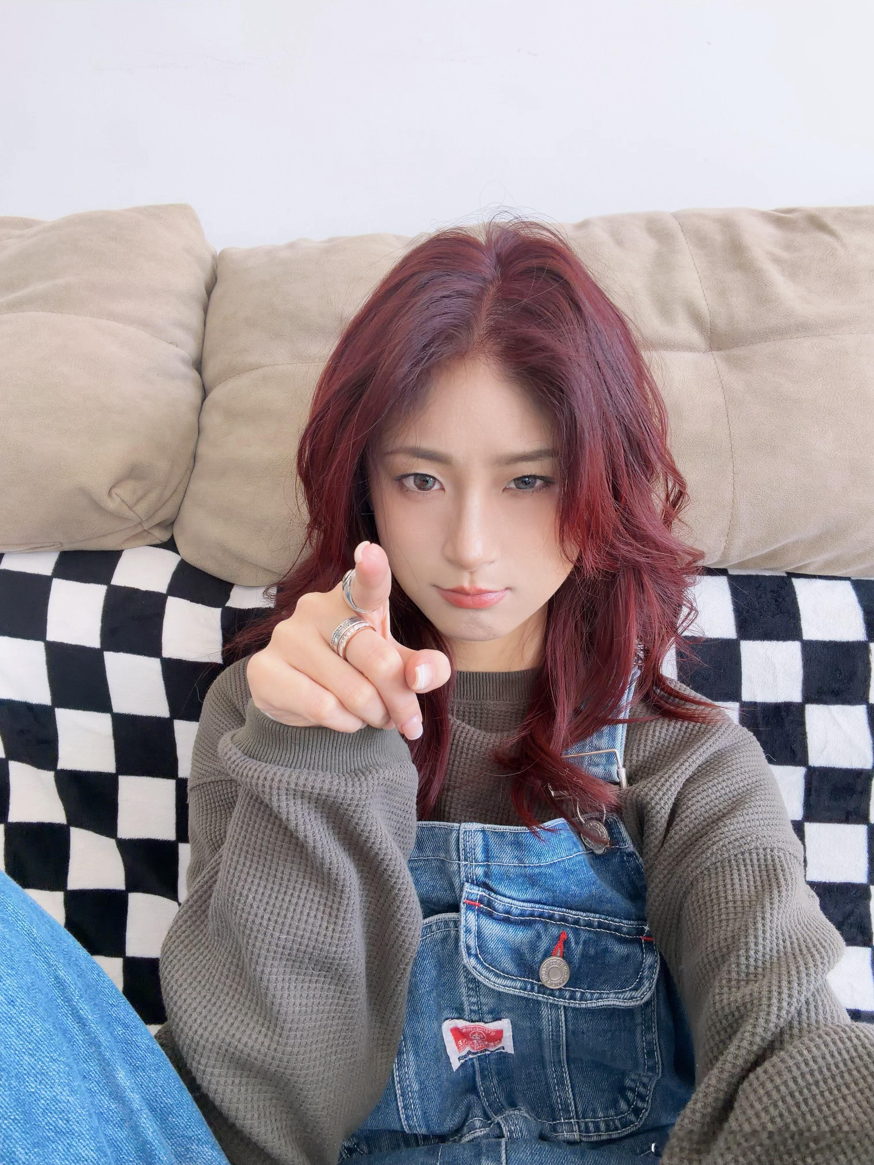 被我指到的人周末有好事发生=) 