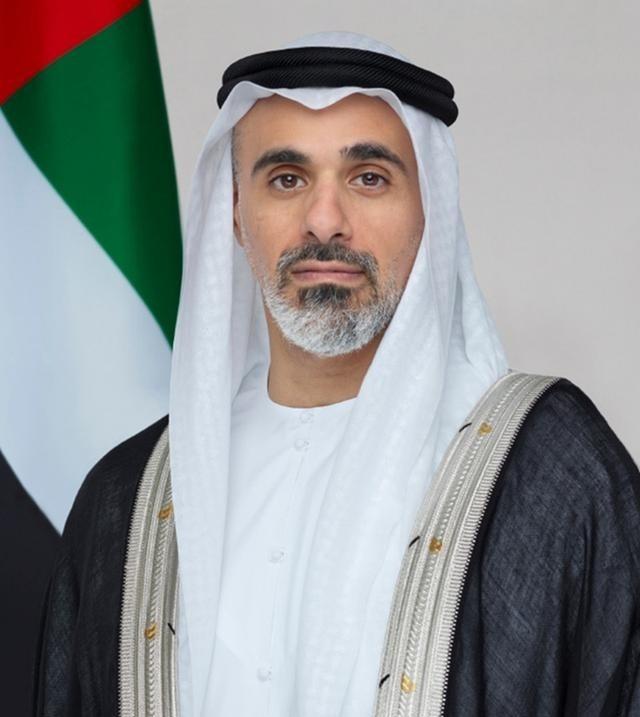 据俄罗斯卫星通信社报道，阿布扎比王储哈立德·本·穆罕默德·本·扎耶德·阿勒纳哈扬