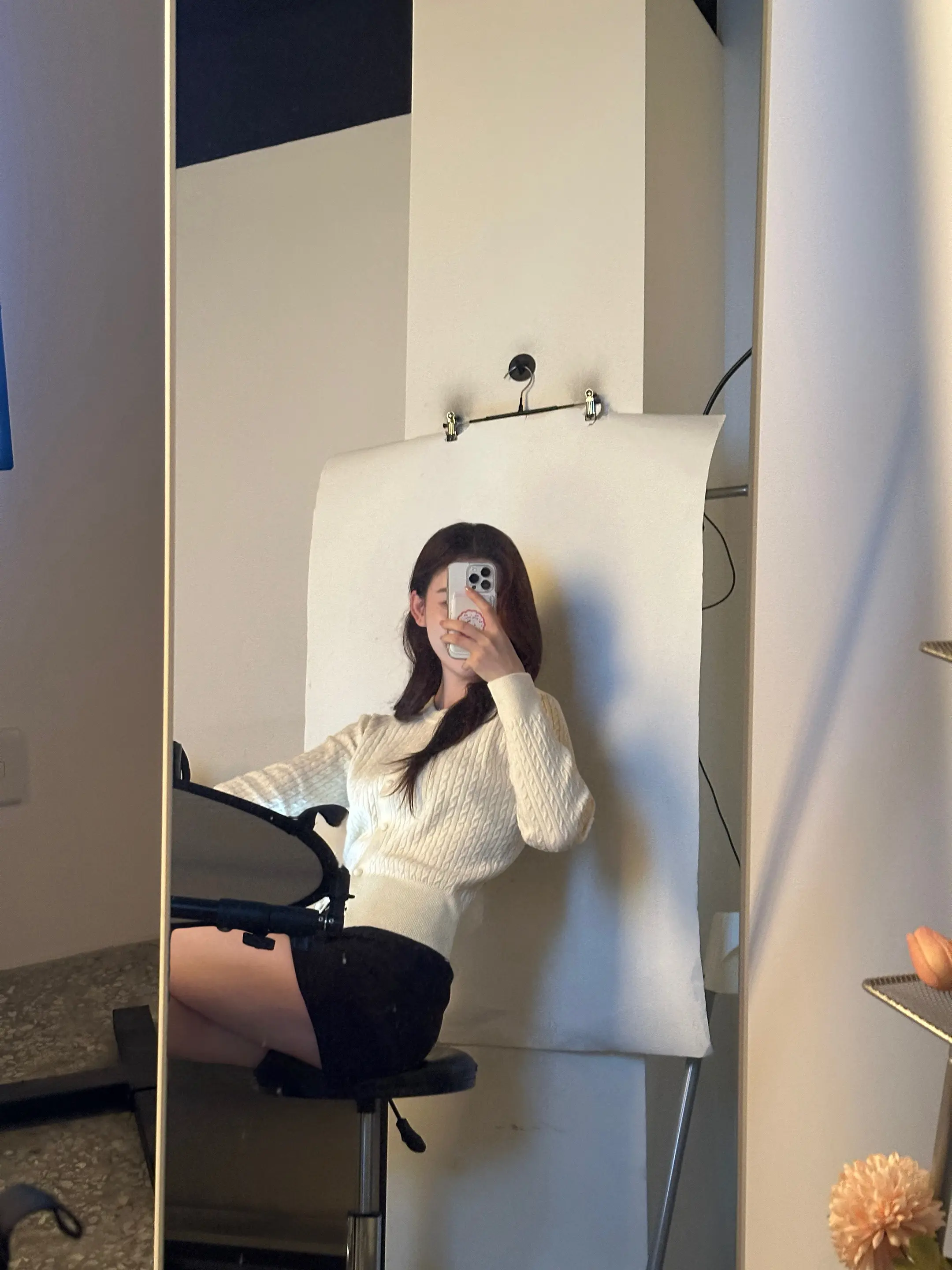 命运会格外宠爱她的忠诚信徒。