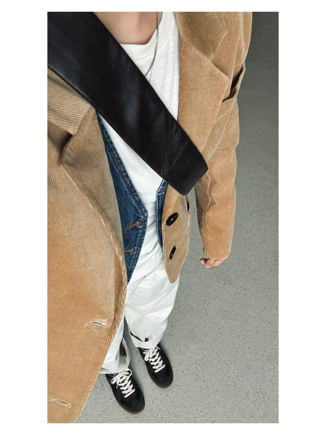 🚶🏻OOTD｜周日