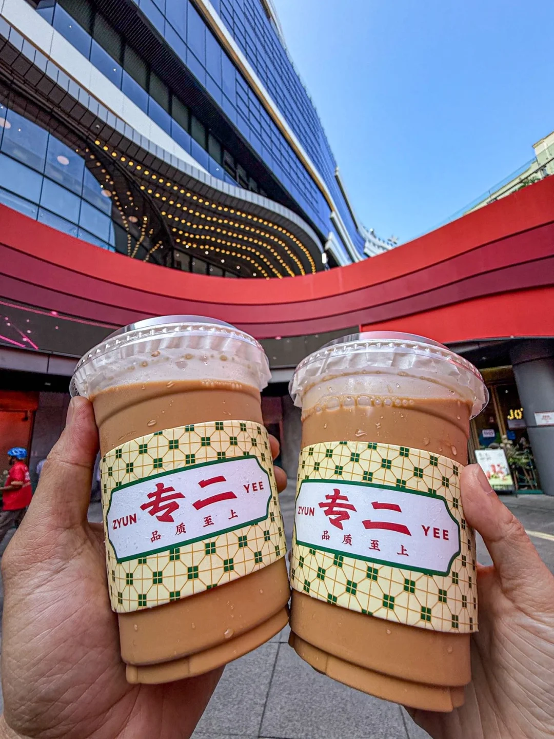 广州这杯！喝过就知道，真的好夯⋯⋯