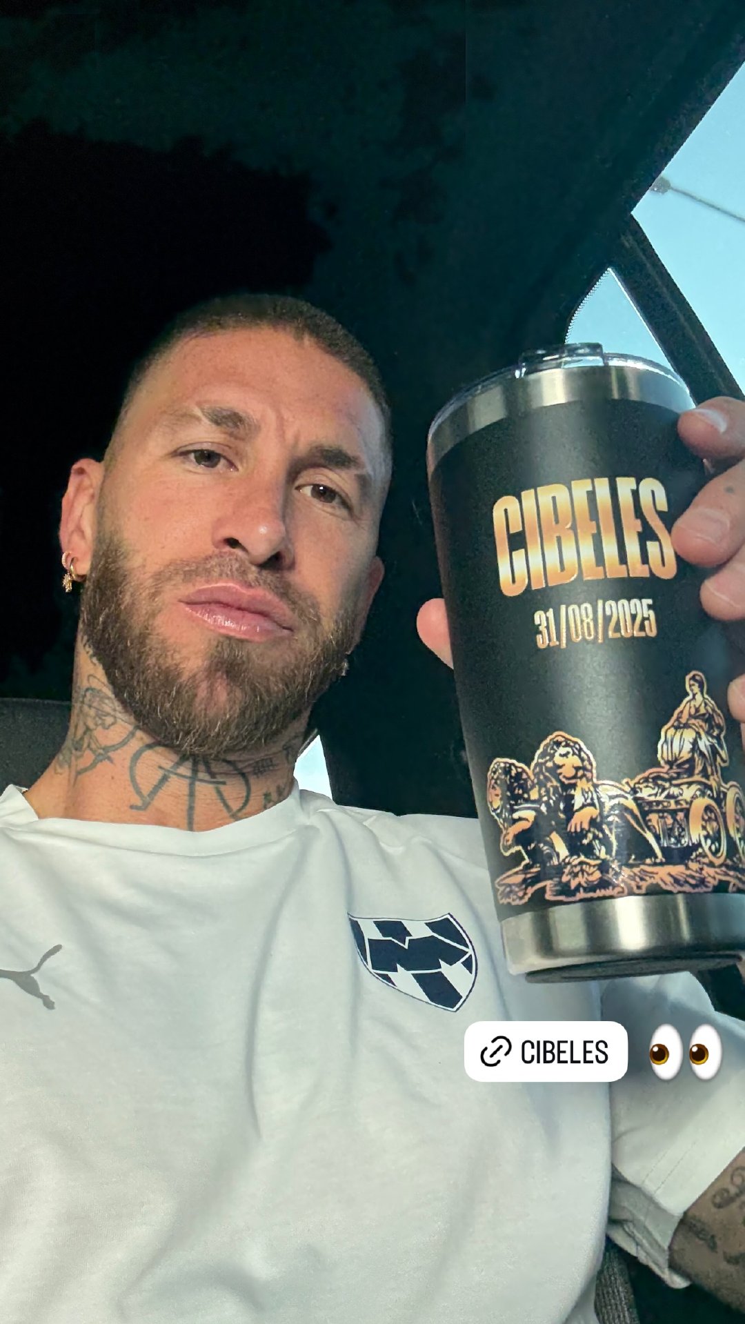 拉莫斯：“我希望在伯纳乌球场举办一场音乐会。”halamadrid ​​​