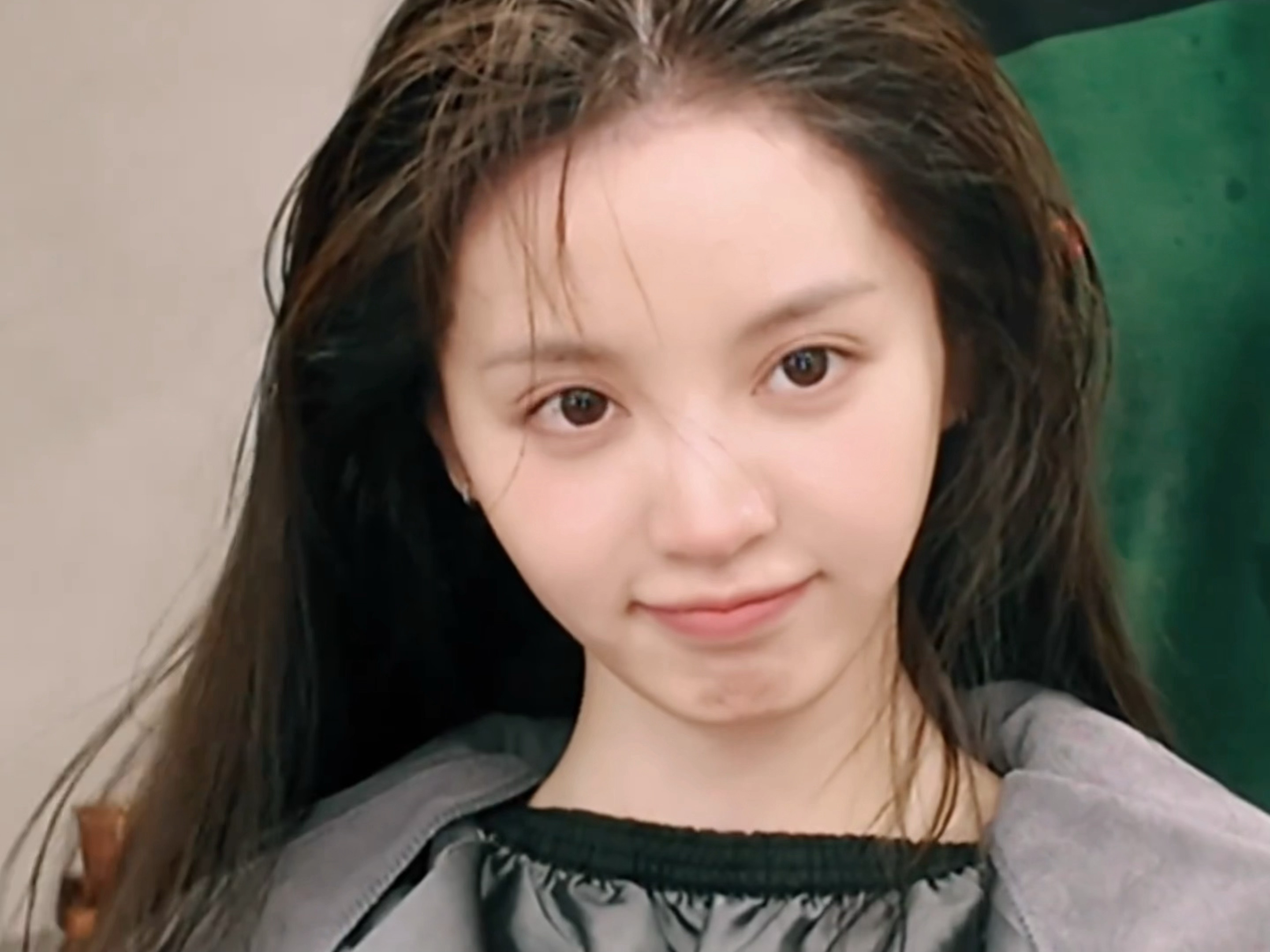 这个姐姐什么样都喜欢🥰 