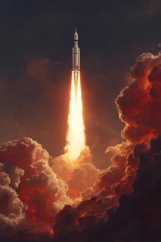 商业航天暴涨对经济的影响那可真是多方面的。从短期看，它能带动相关产业链的发展，比