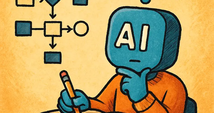 无需外部数据！AI自问自答实现推理能力进化