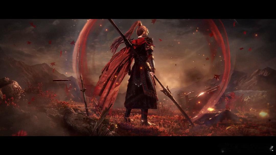 祁煜新日卡武神降临祁煜赤霄武神赤霄武神这个新设定太有冲击力。身披战甲立于战场，神