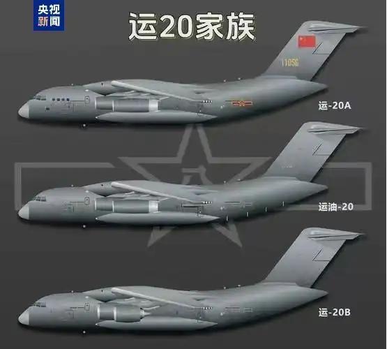 距离2025年九三阅兵运-20B首次公开亮相已有半年，当时这款“满血版”的战略运