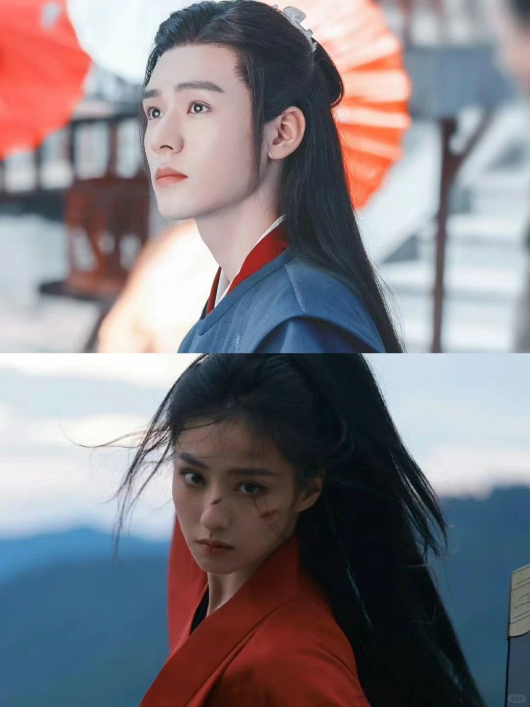 这阵容谁知道啊‼️龚俊天选武侠人🌟暗河