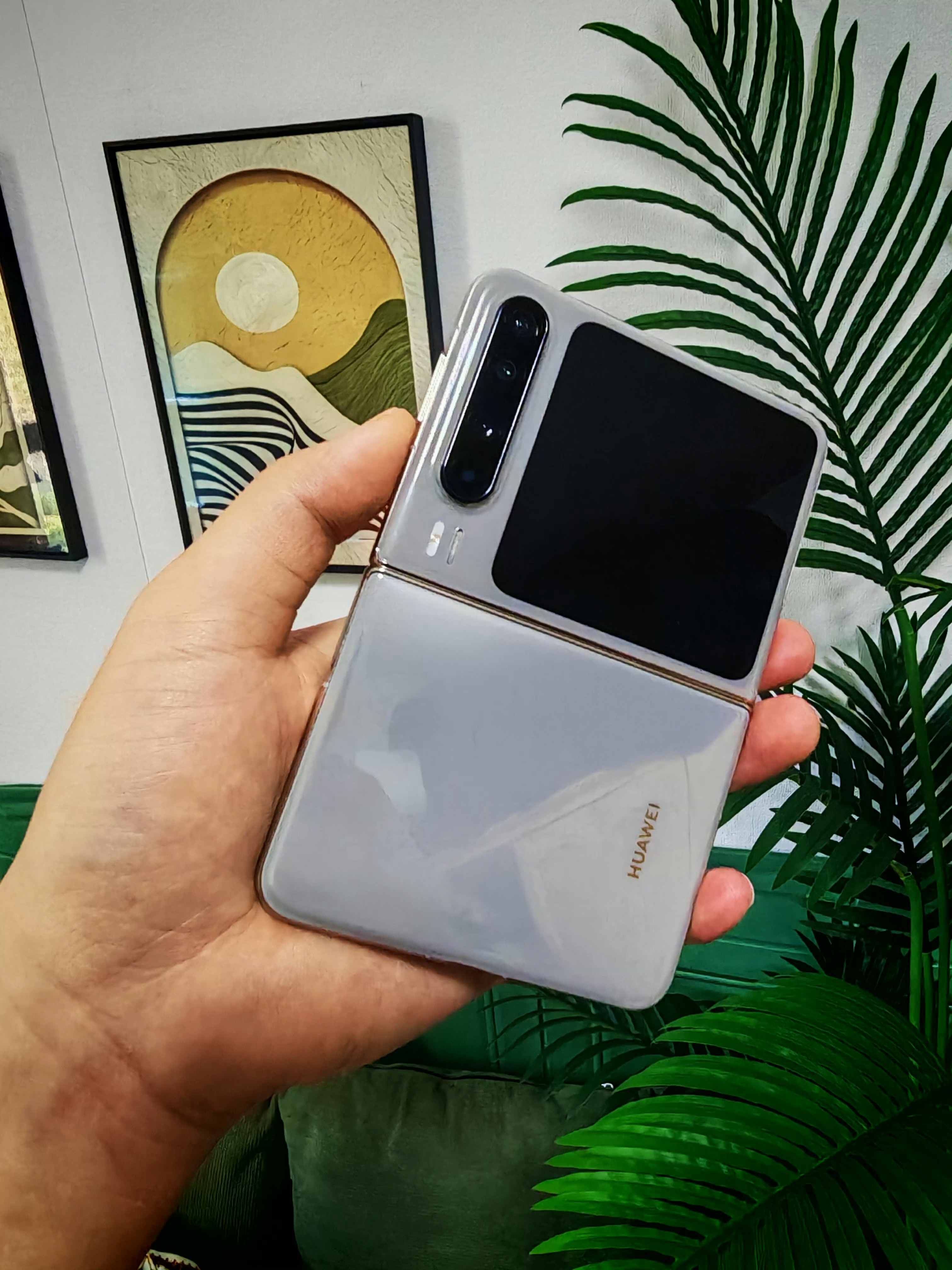 曝华为PuraX新机将更名华为的折叠屏总是让人期待，其实名字不重要，重要的是这次