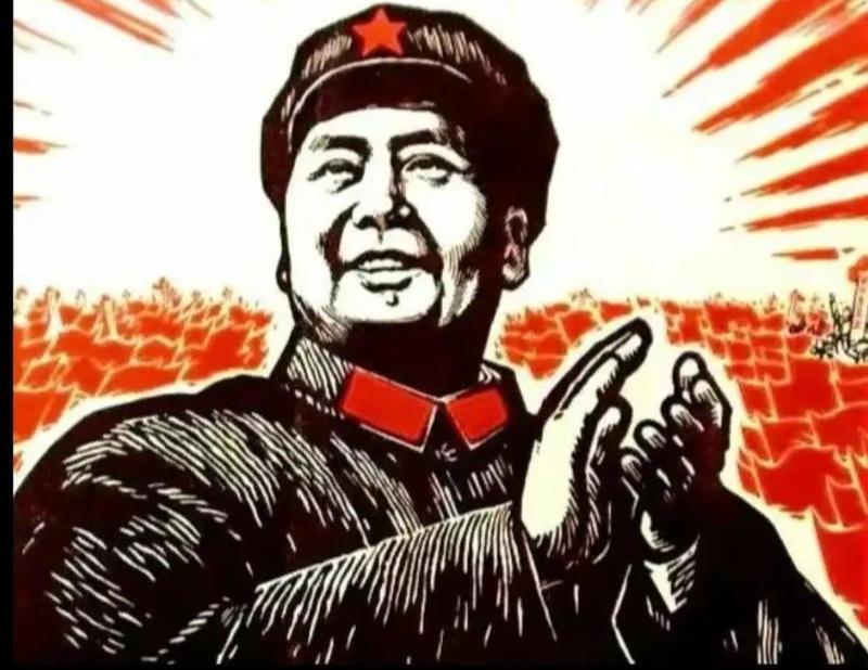 在我的心里，东方红不止是清晨升空的旭日，更是乱世之中破晓而来的希望。往昔苍生深陷