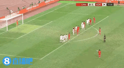 感动，中国女足1-1战平韩国女足虽然双双无缘奥运会，但是这场比赛我必须给我们女足