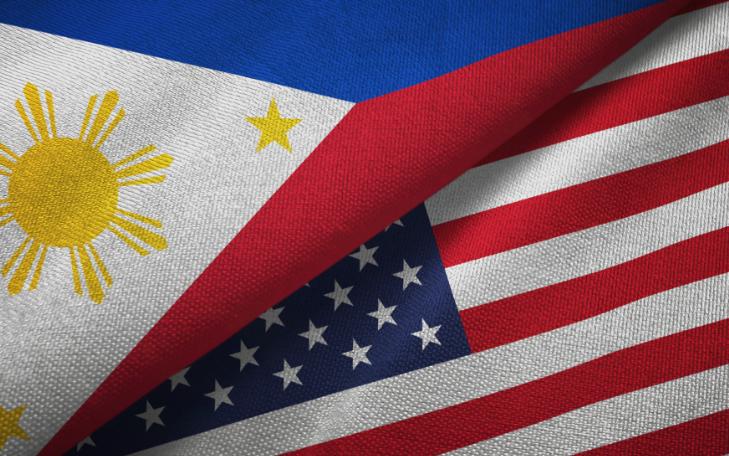 就在刚刚，
美国大年初一挑衅中国，公开发了一个声明。

美菲战略对话16日举行，