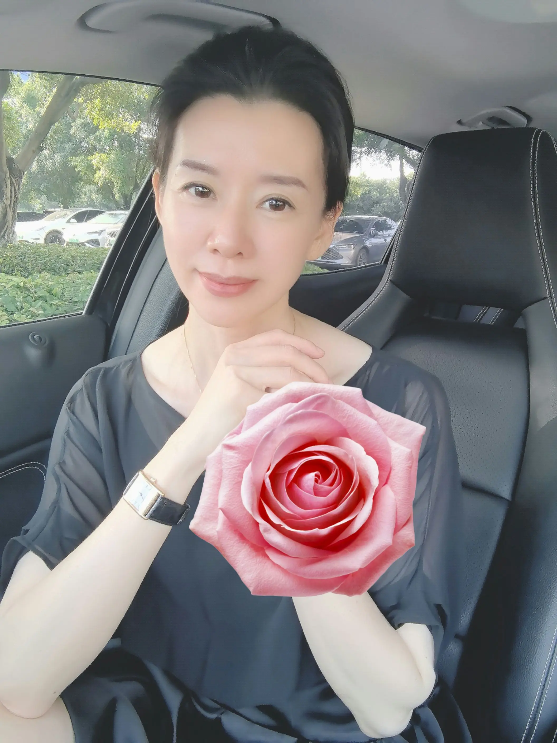 习惯不习惯的习惯，会习惯…