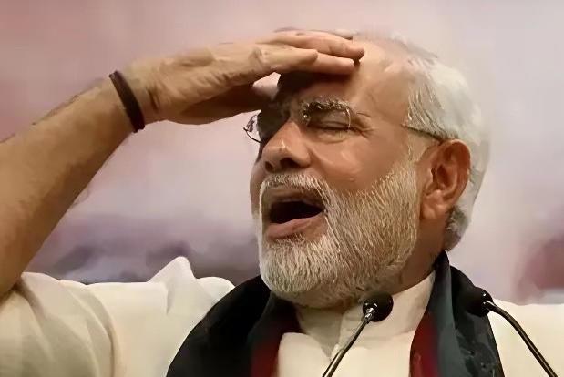 印度这次彻底傻眼了！
 
平时跟着欧美后面跑，动不动就给中国使绊子，结果呢？霍尔