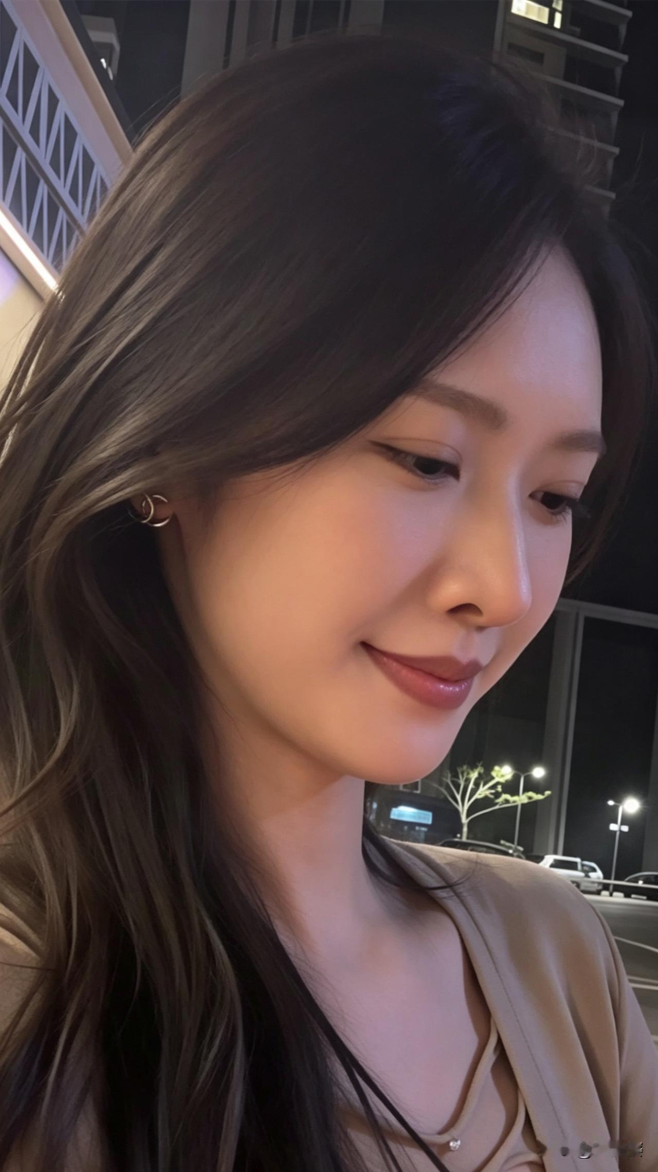  夜景和晚风，都是不用花钱的治愈。