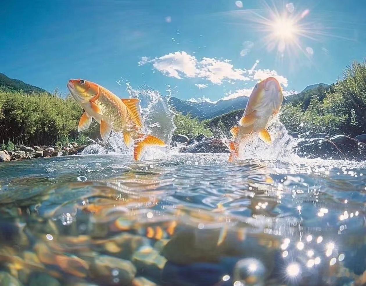 命好，是因为你持续做出了正确的选择、行动、觉察。而这些都需要有一个好的能量去给你