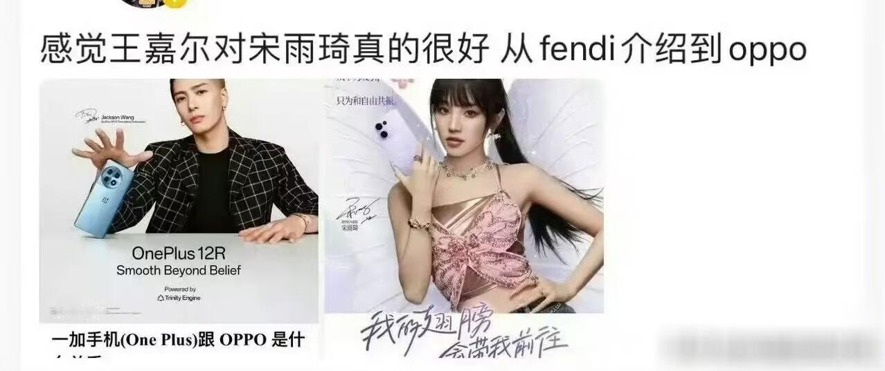 就因为宋雨琦纹身个柯基，就能跟那位男艺人扯上关系，商务重合也能当证据的话，那内娱